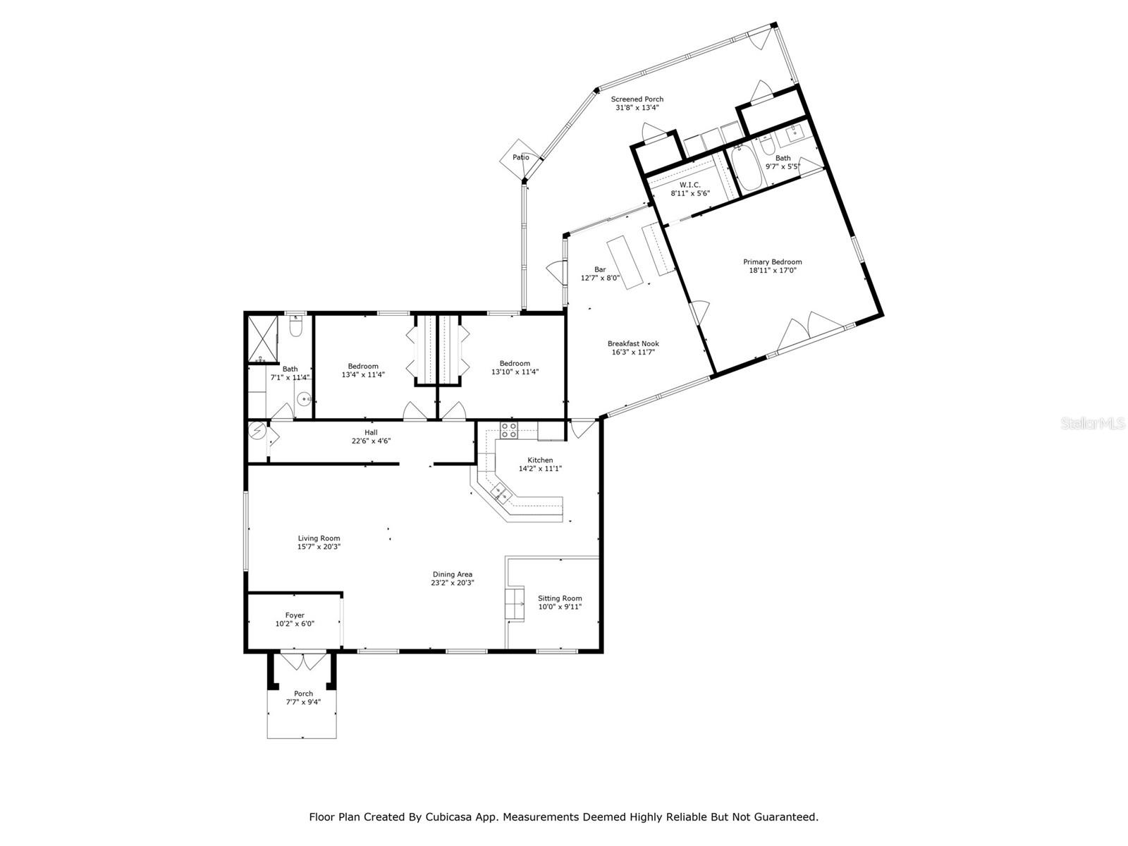 10990 W SEMINOLE PL, HOMOSASSA, FL — photo 2