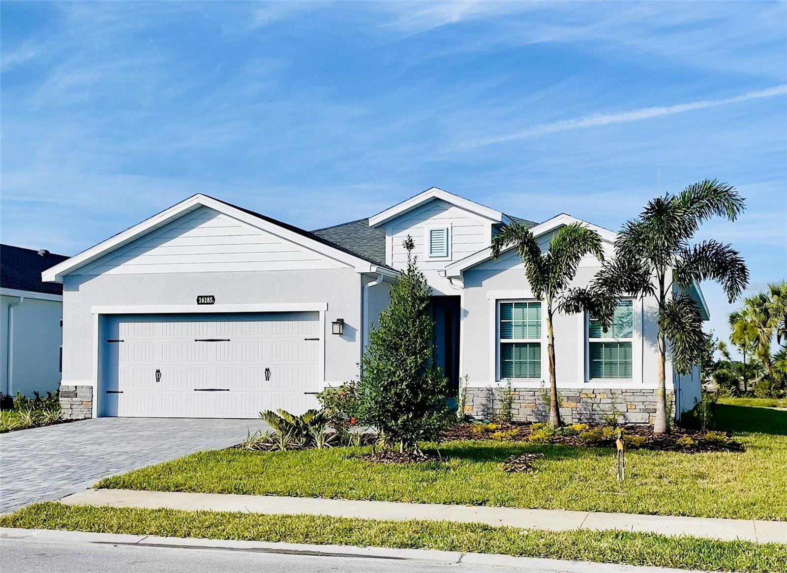 16185 S PORT HARBOR BLVD, PORT CHARLOTTE, FL