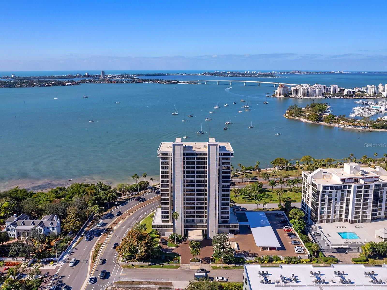 770 S PALM AVE #1201, SARASOTA, FL — photo 17