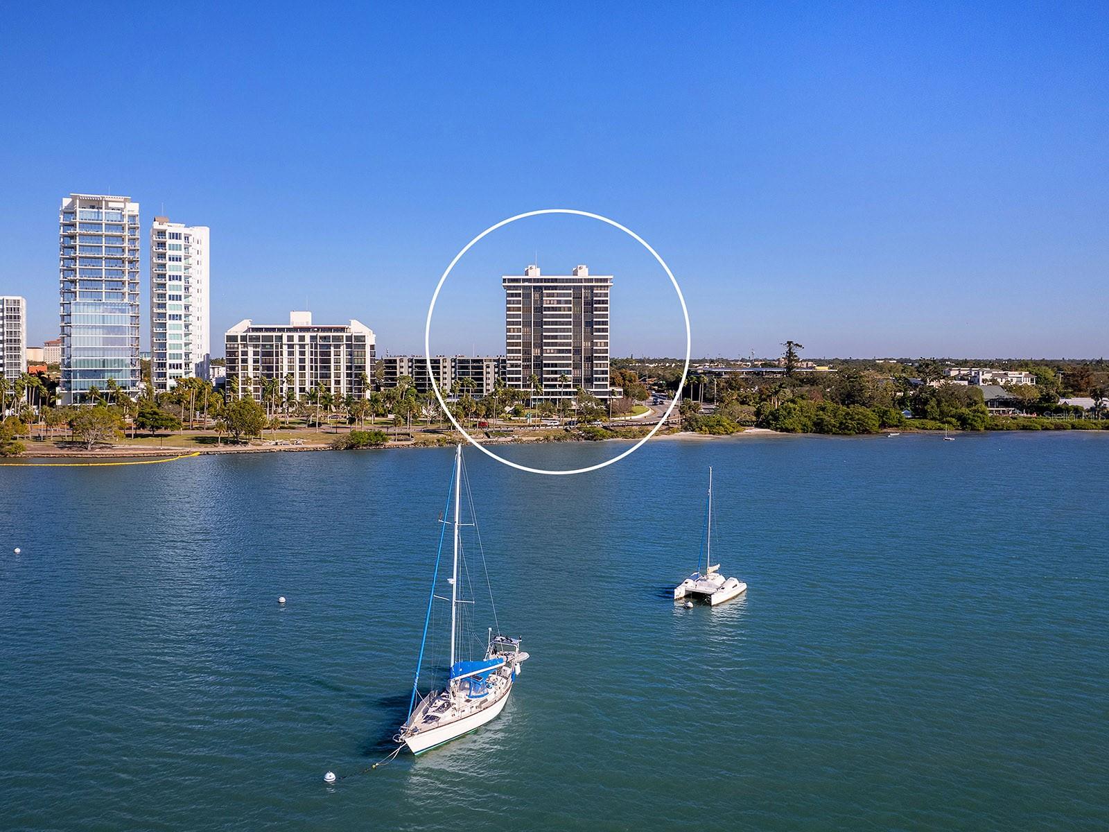 770 S PALM AVE #1201, SARASOTA, FL — photo 26