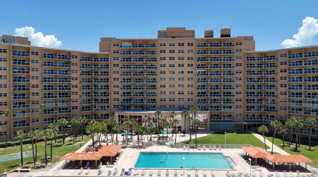 880 MANDALAY AVE #C808, CLEARWATER BEACH, FL — photo 2