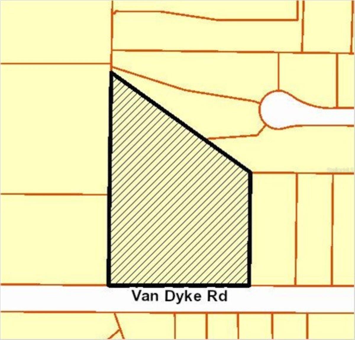 1029 VAN DYKE RD, LUTZ, FL — photo 17