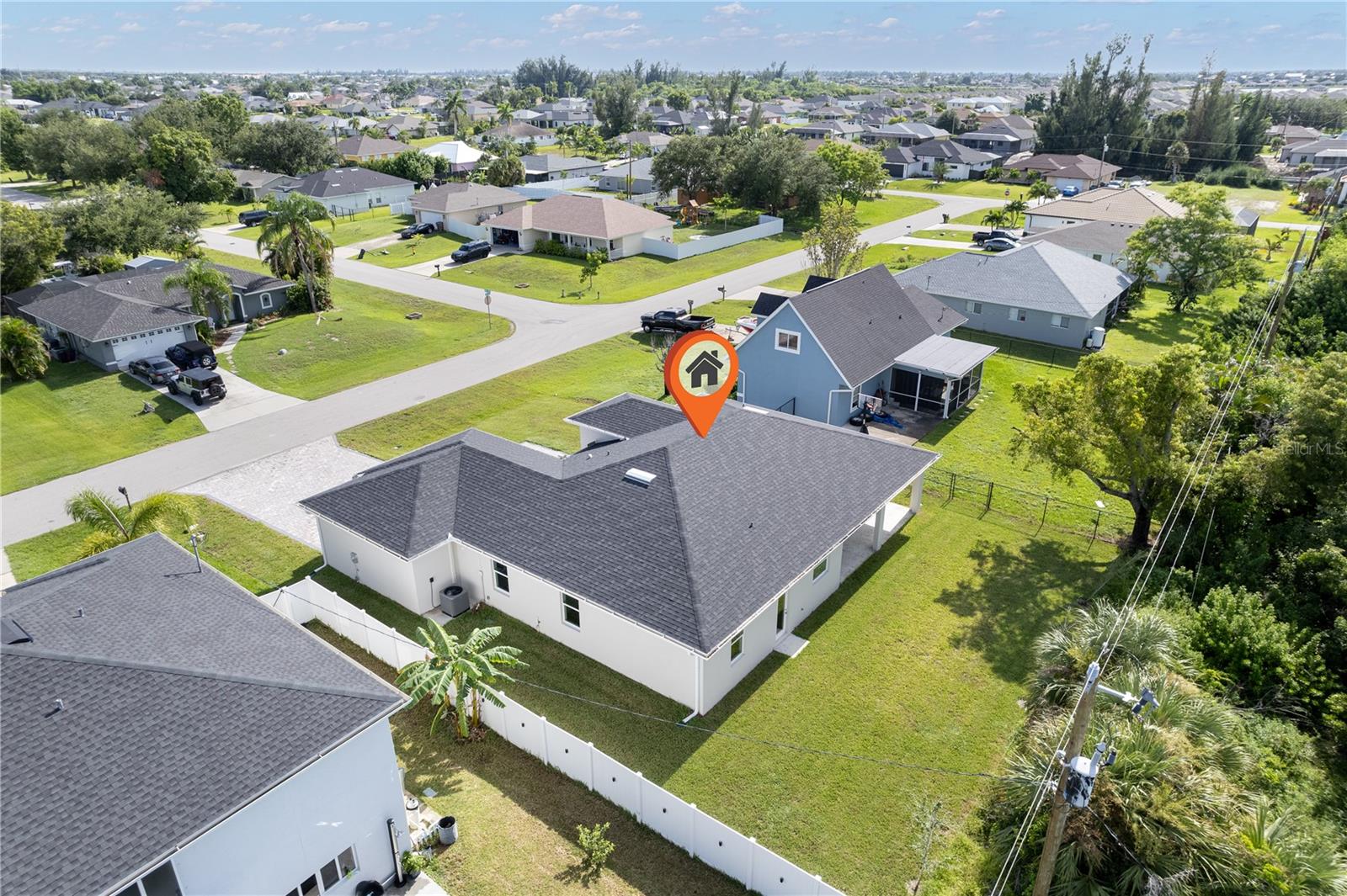 521 NW 5TH ST, CAPE CORAL, FL — photo 51