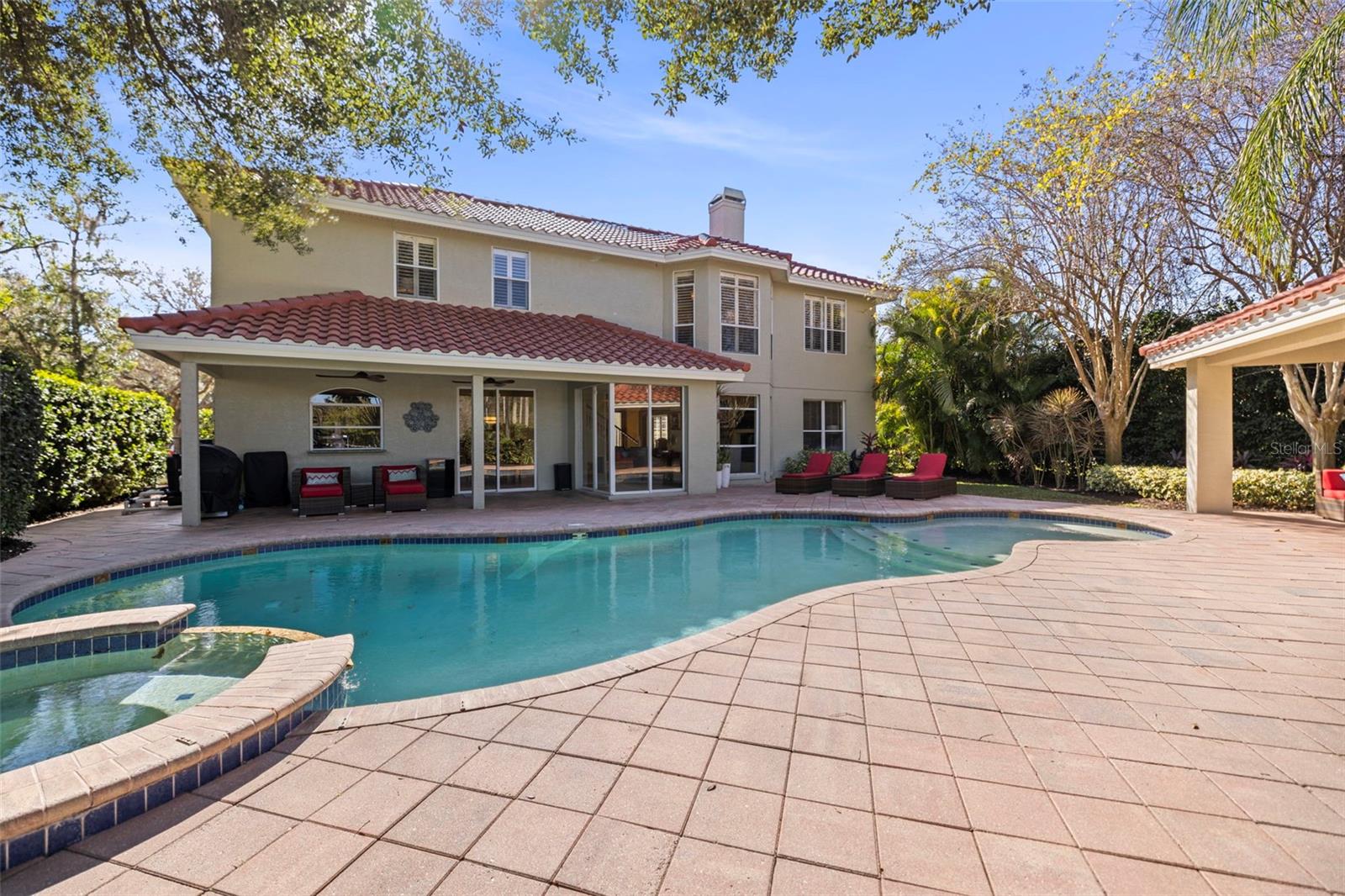 4165 MORENO DR, PALM HARBOR, FL — photo 45