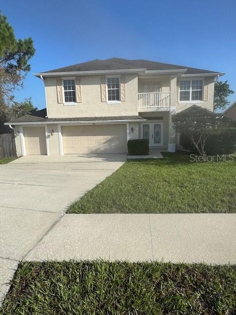 386 HAVERSHAM RD, DELTONA, FL