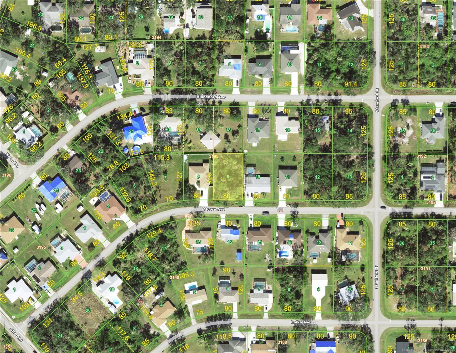 22344 ALCORN AVE, PORT CHARLOTTE, FL — photo 2