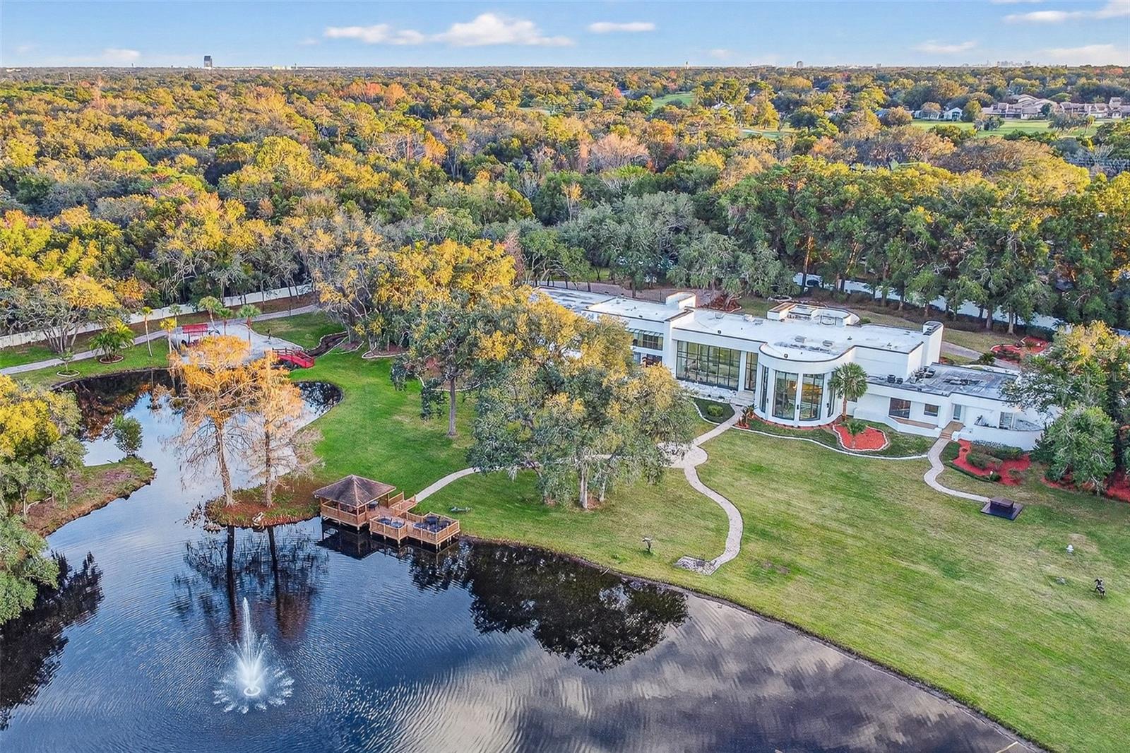 812 SWEETWATER CLUB BLVD, LONGWOOD, FL — photo 89