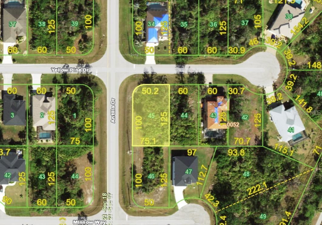 147 YELLOW PINE DR, ROTONDA WEST, FL