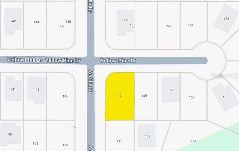147 YELLOW PINE DR, ROTONDA WEST, FL — photo 2