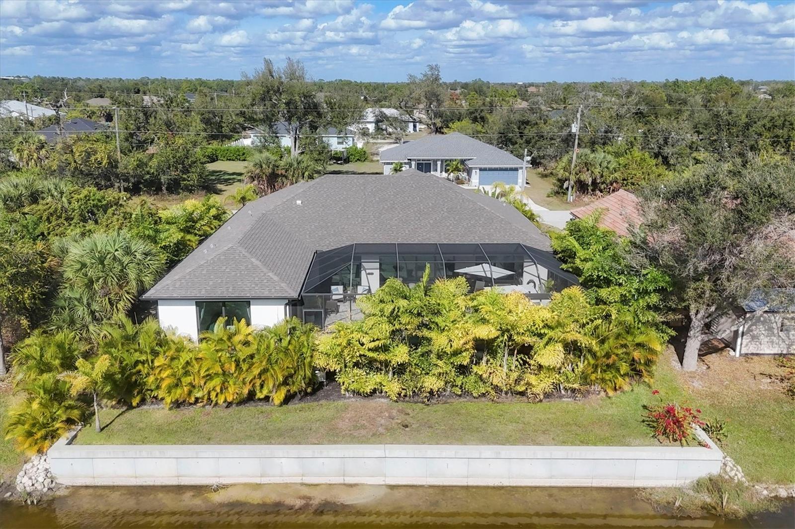 13428 AMARYLLIS CIR, PORT CHARLOTTE, FL — photo 35