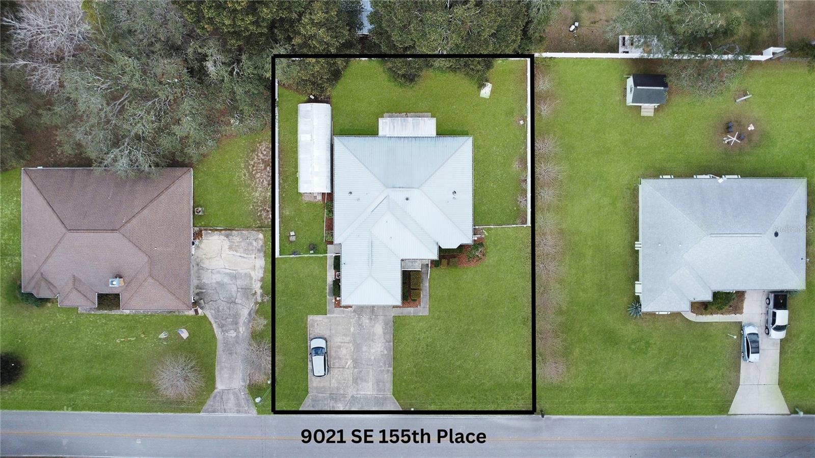 9021 SE 155TH PL, SUMMERFIELD, FL — photo 3