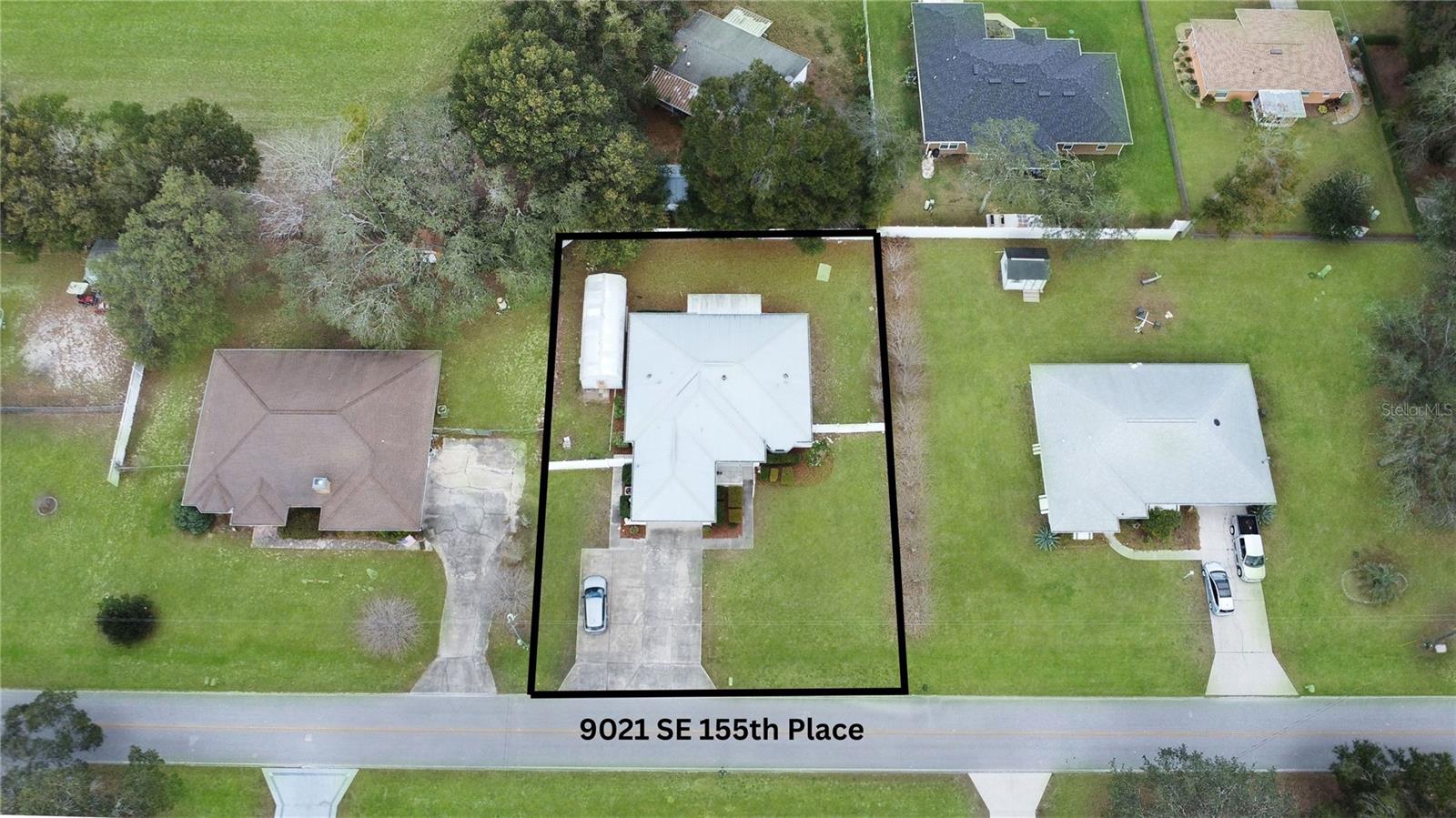 9021 SE 155TH PL, SUMMERFIELD, FL — photo 35
