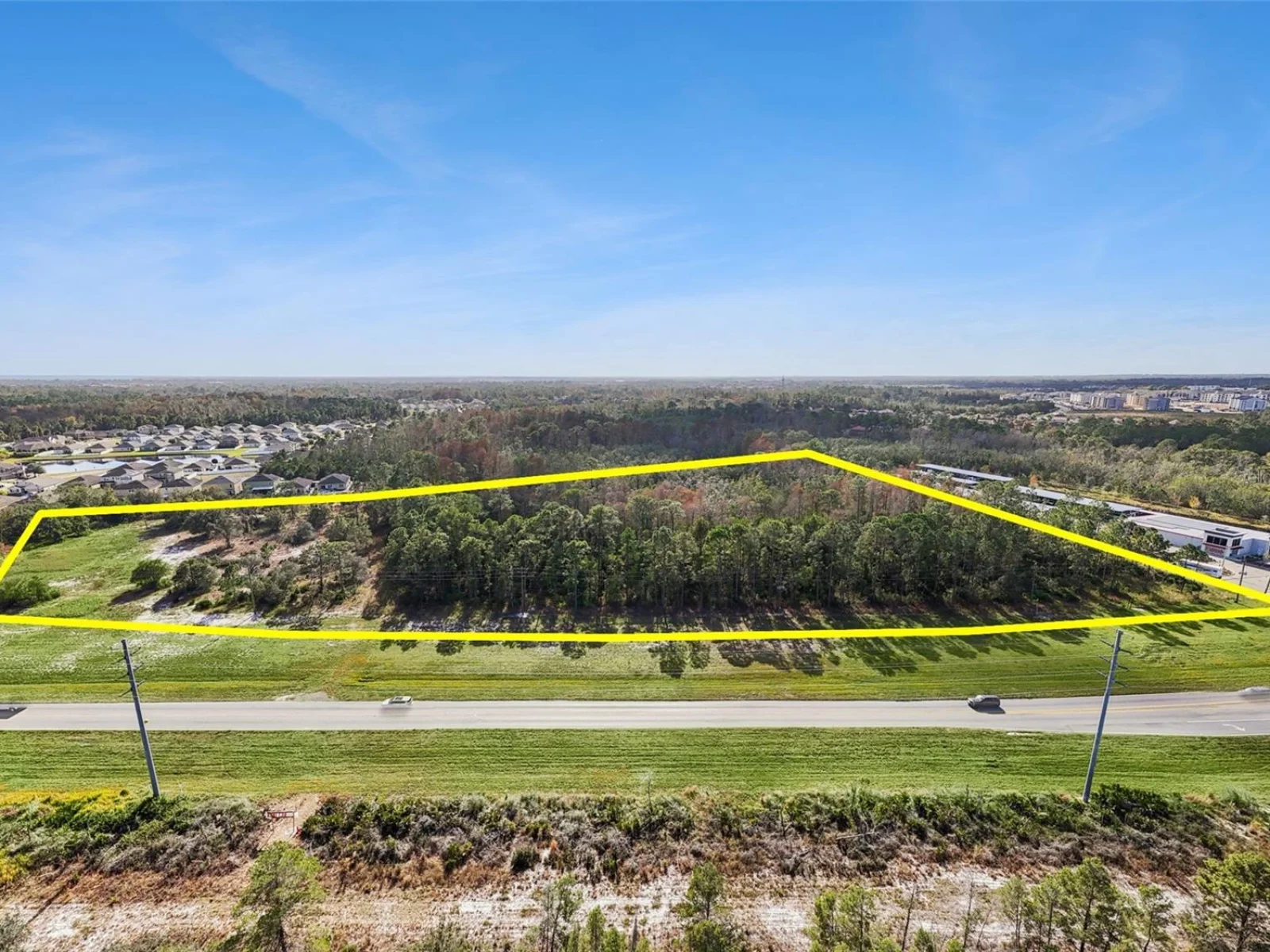 OSCEOLA POLK LINE RD, DAVENPORT, FL — photo 2