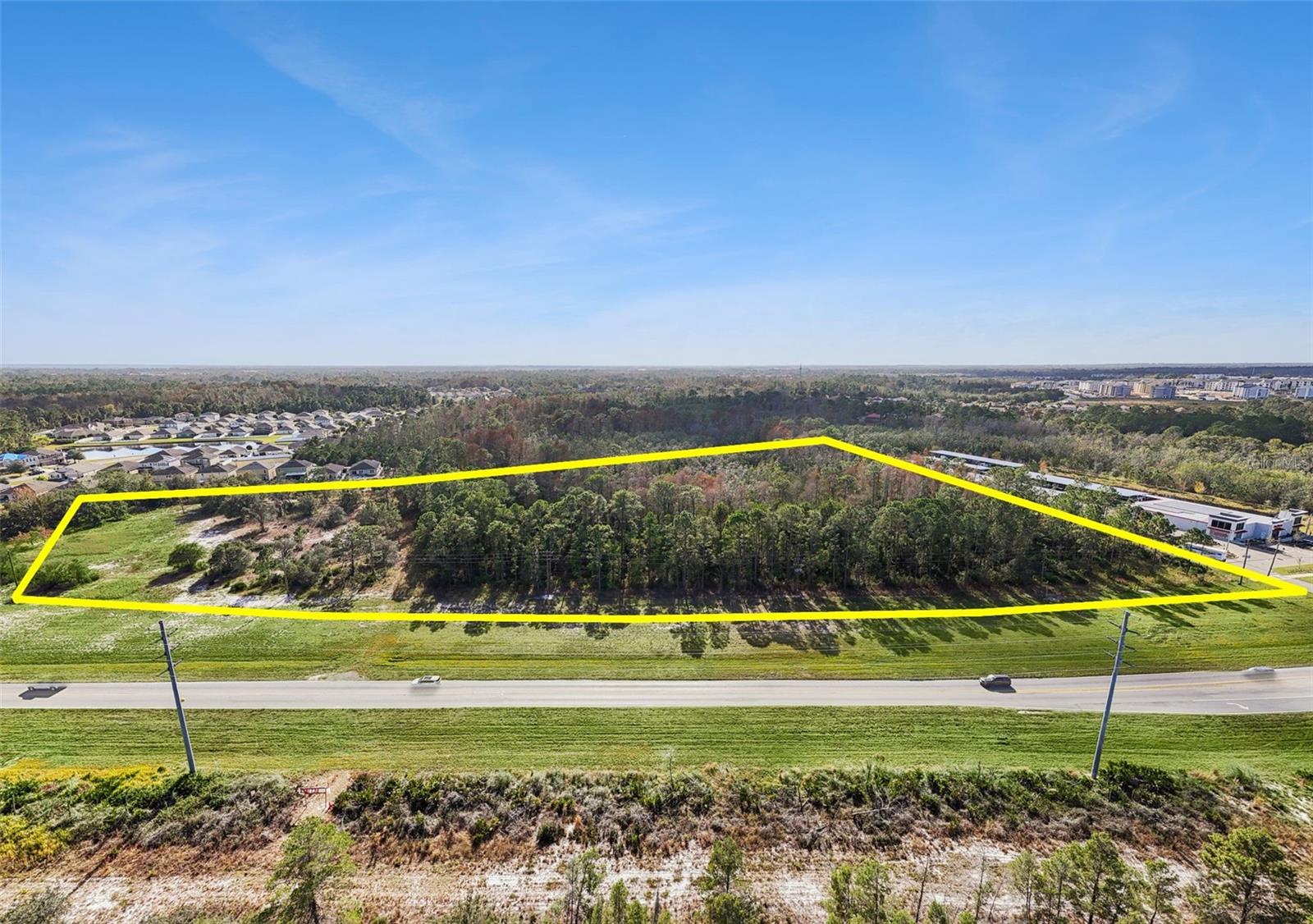 OSCEOLA POLK LINE RD, DAVENPORT, FL