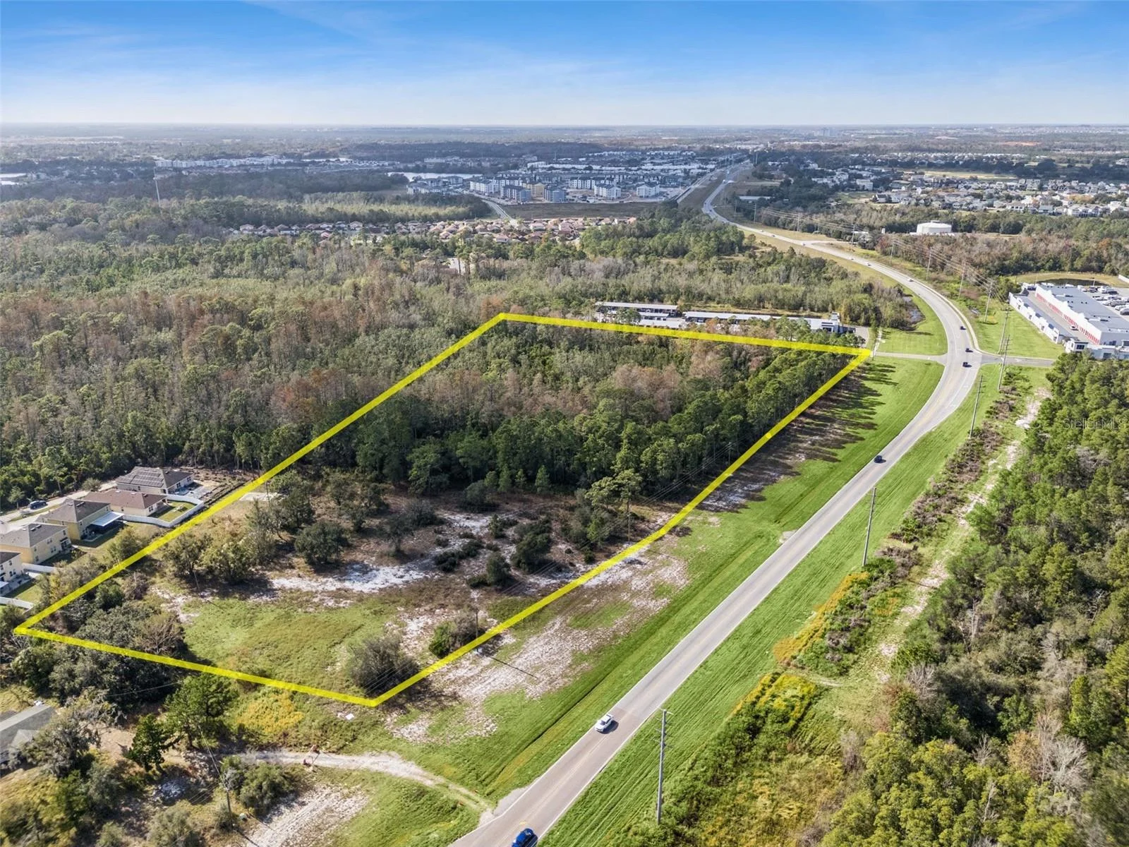 OSCEOLA POLK LINE RD, DAVENPORT, FL — photo 4