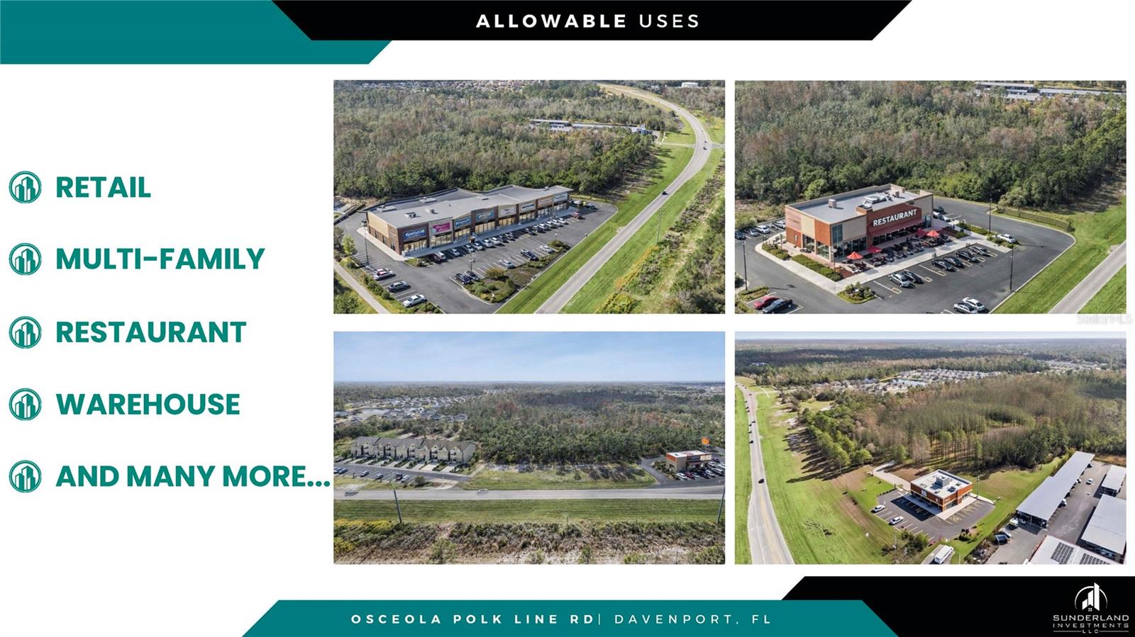 OSCEOLA POLK LINE RD, DAVENPORT, FL — photo 12