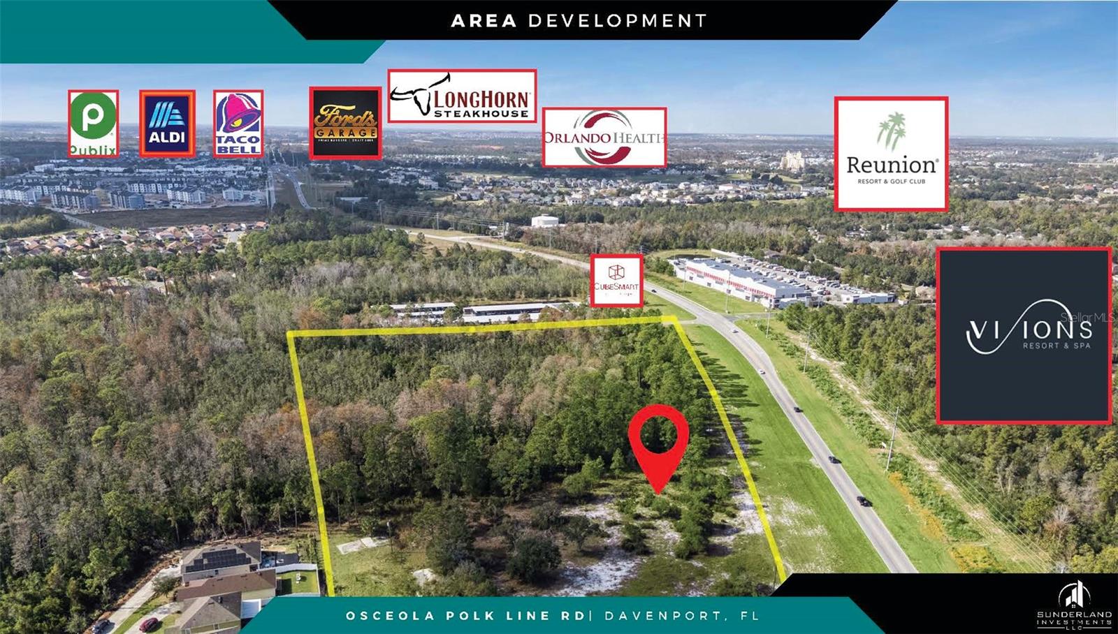 OSCEOLA POLK LINE RD, DAVENPORT, FL — photo 23