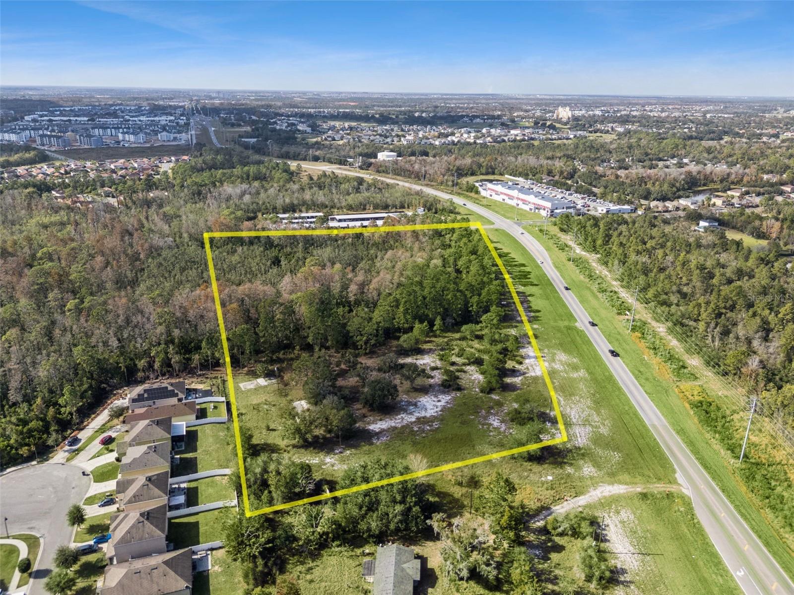 OSCEOLA POLK LINE RD, DAVENPORT, FL — photo 29
