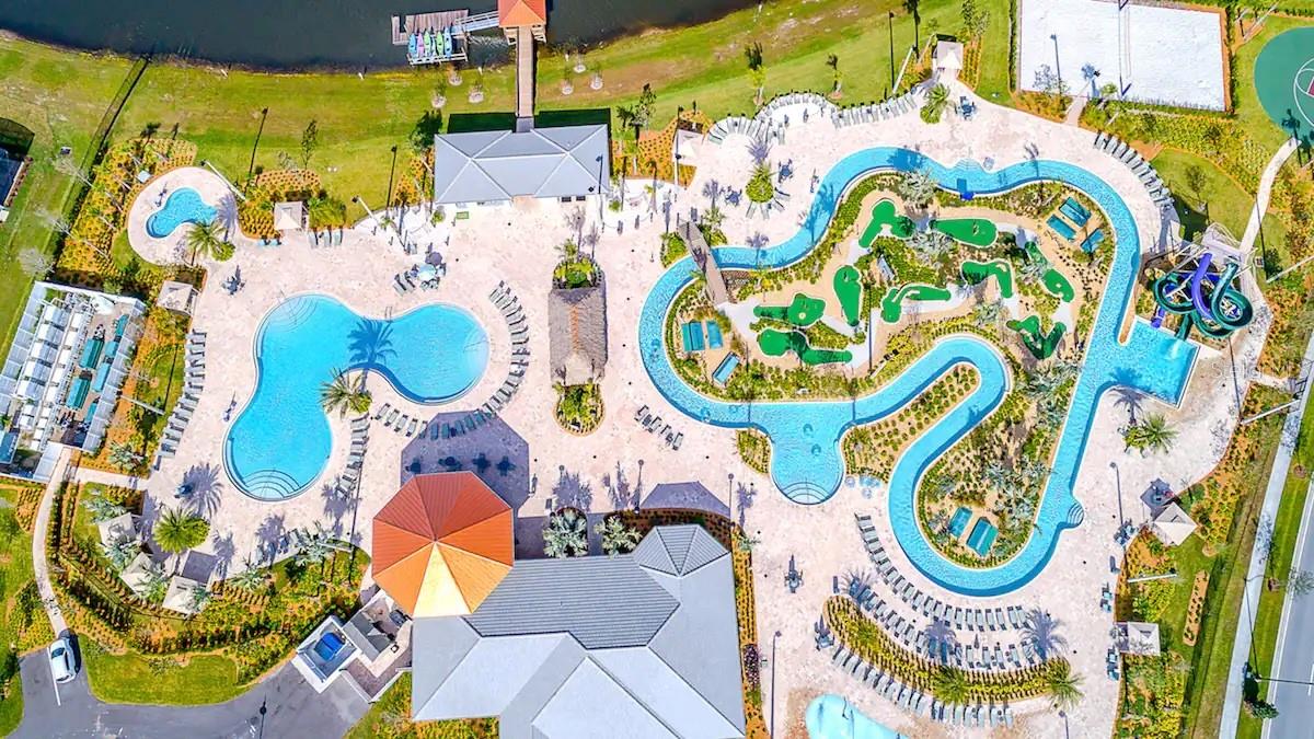 2956 PENELOPE LOOP, KISSIMMEE, FL — photo 91