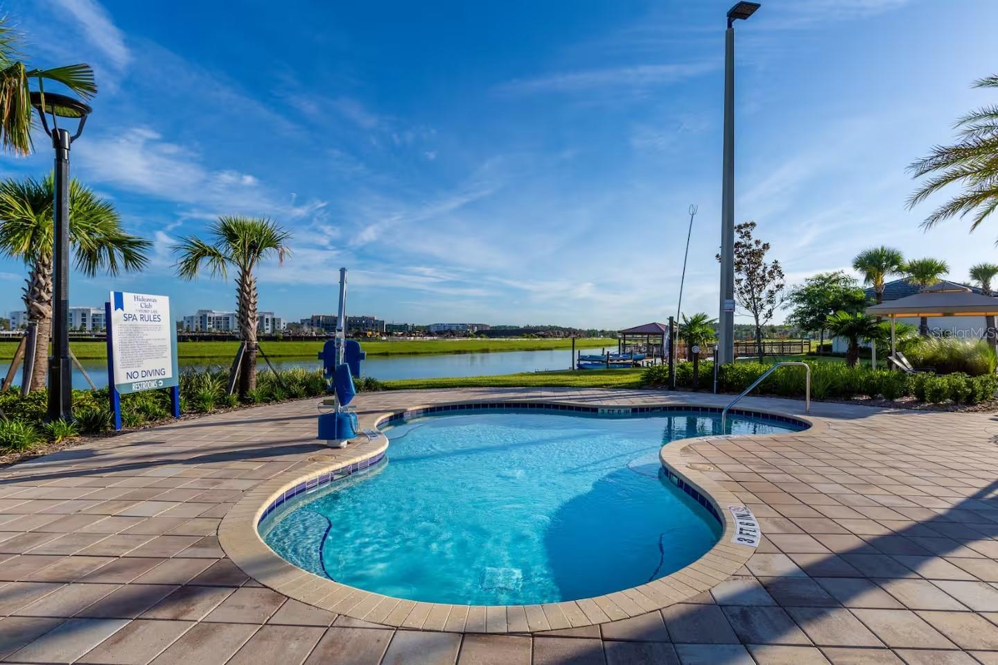 4221 PARAGRAPH DR, KISSIMMEE, FL — photo 86
