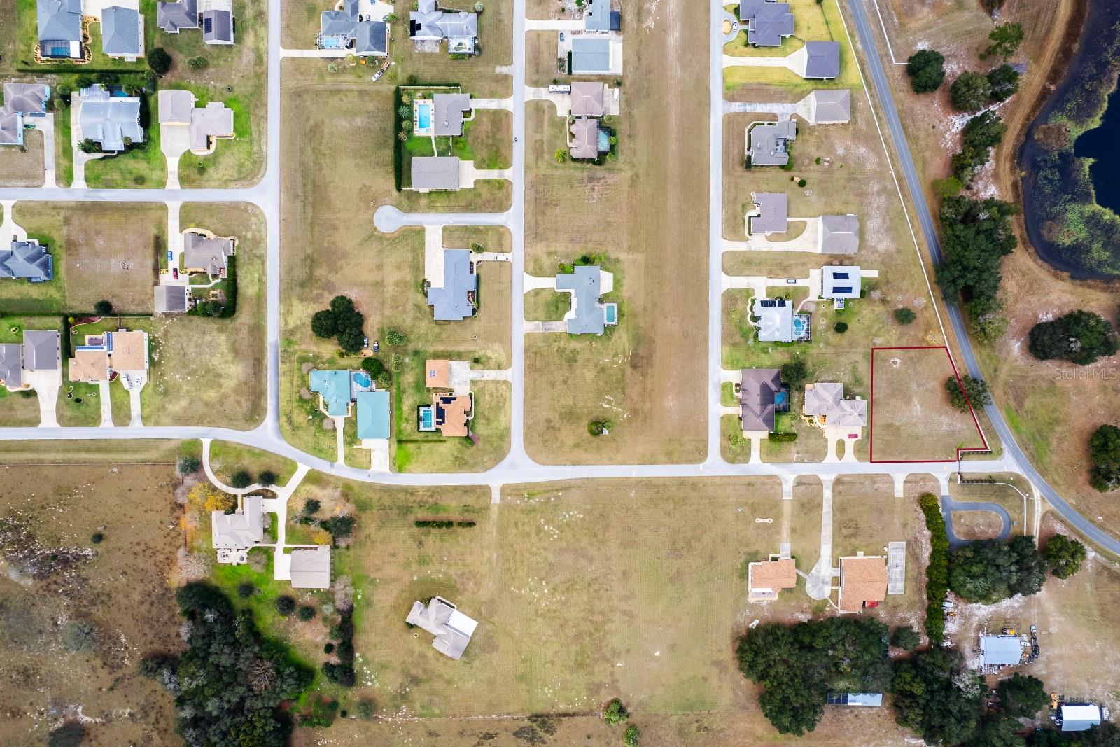 17520 SE 159TH TER, WEIRSDALE, FL — photo 37