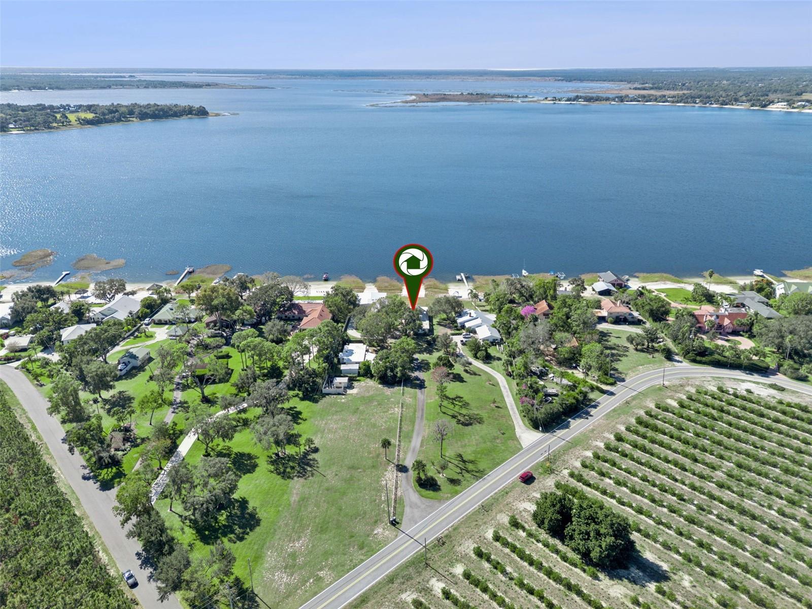 1280 N CROOKED LAKE DR, BABSON PARK, FL