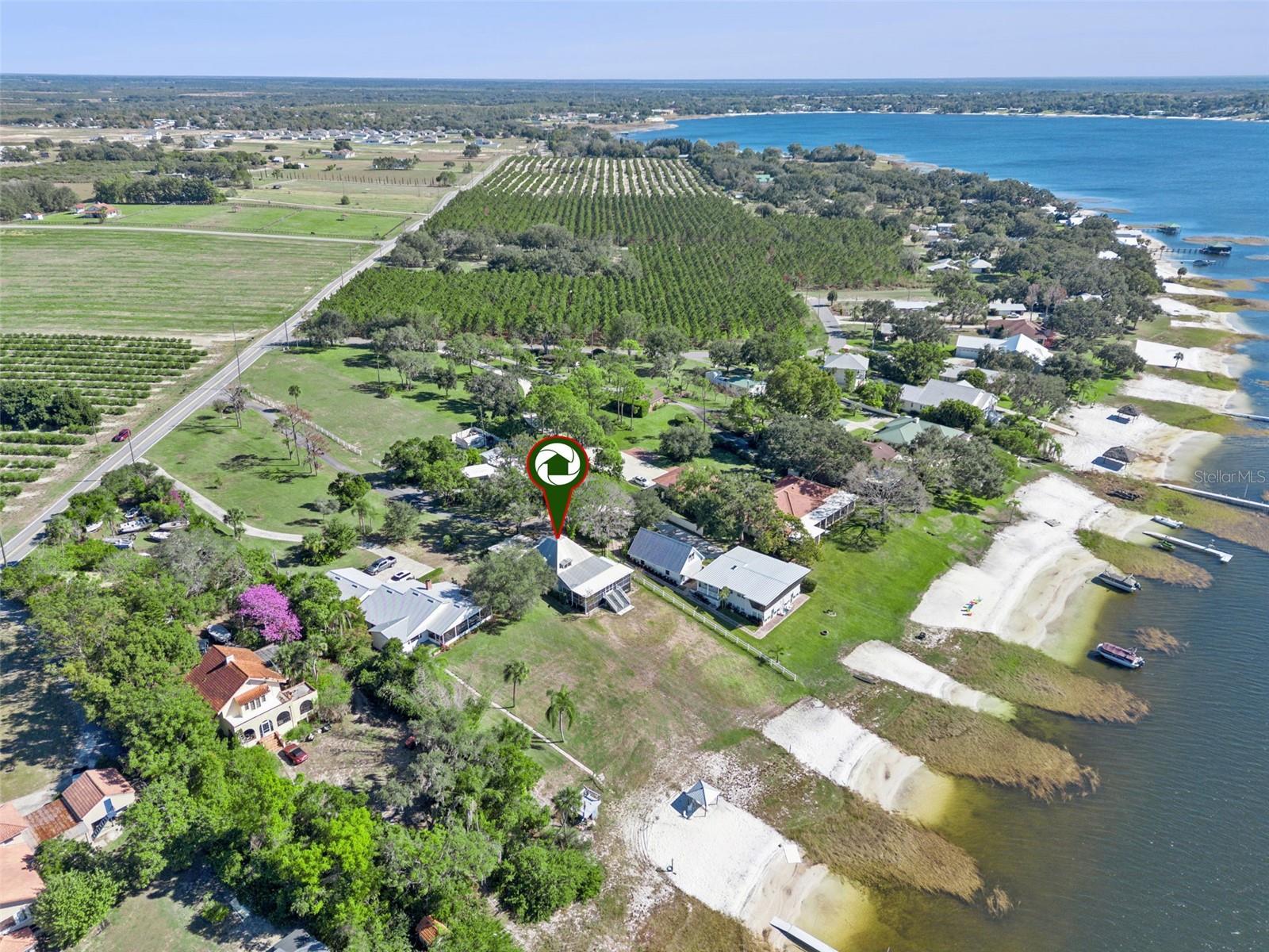 1280 N CROOKED LAKE DR, BABSON PARK, FL — photo 46