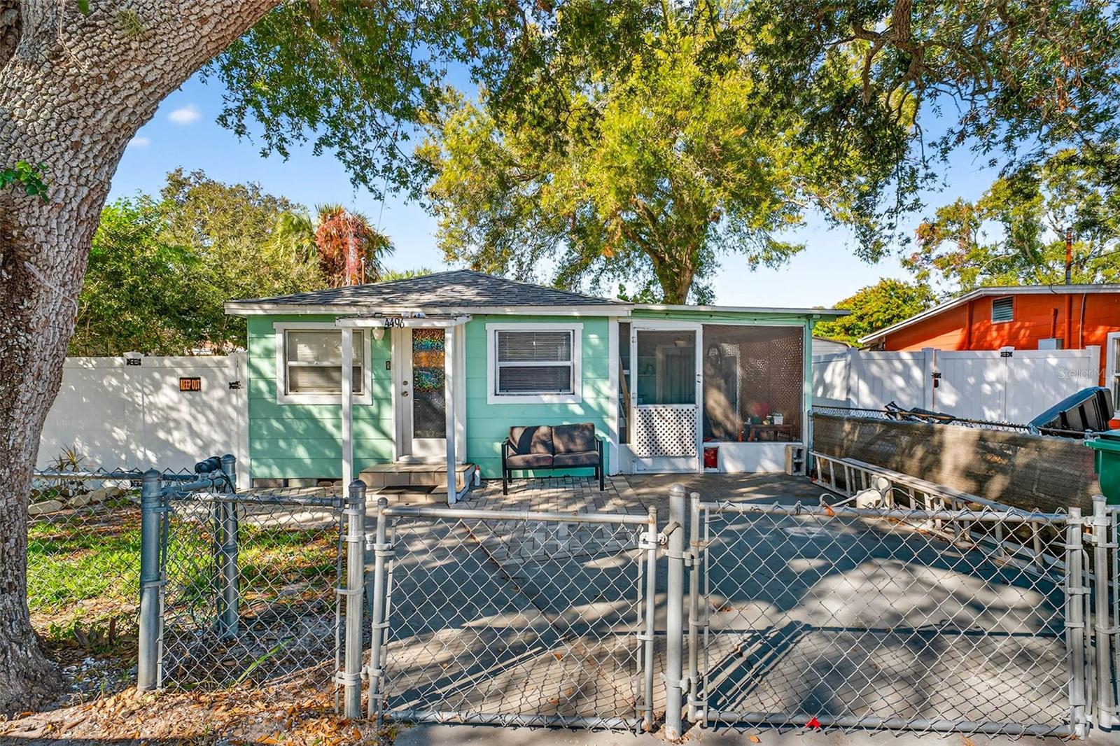 4496 STAR ST N, ST PETERSBURG, FL