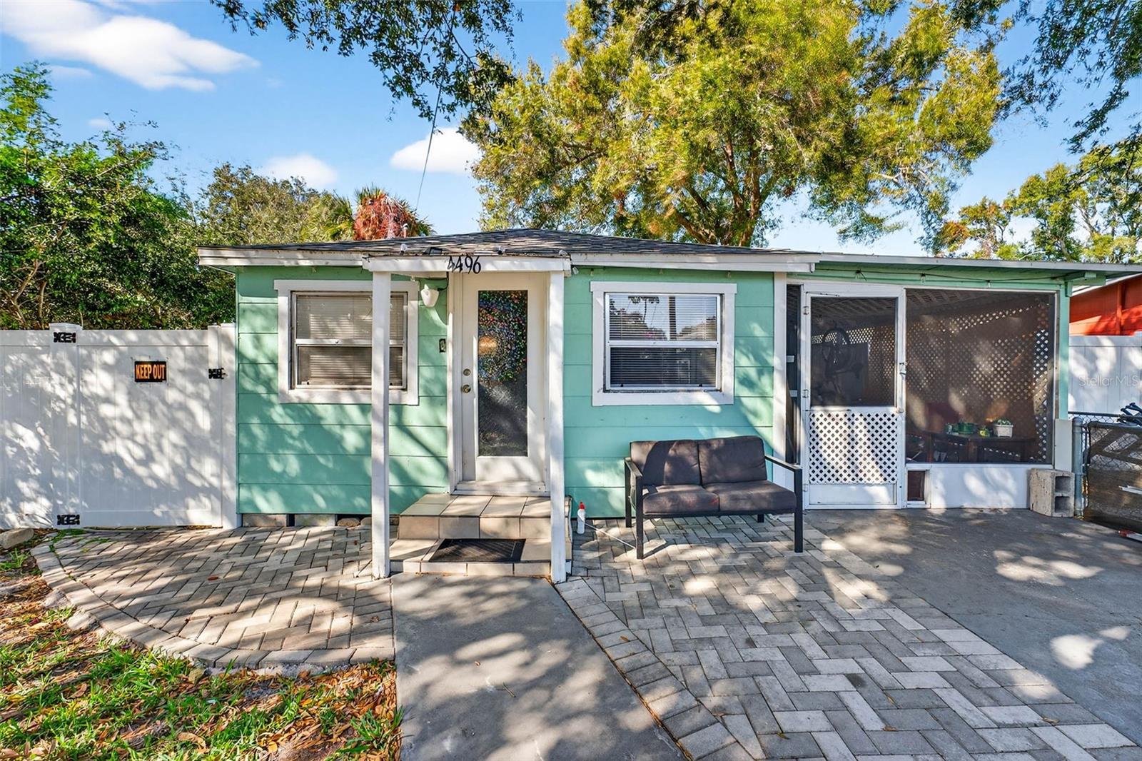 4496 STAR ST N, ST PETERSBURG, FL — photo 2