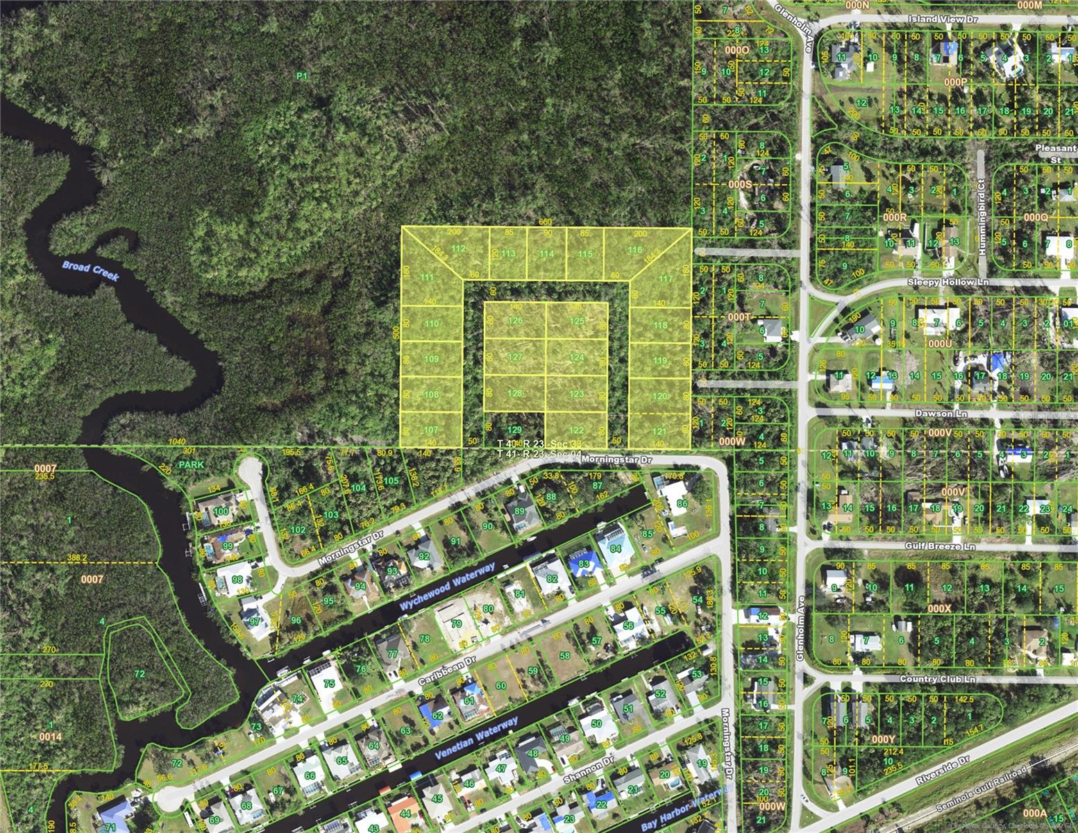 WYCHEWOOD DR, PUNTA GORDA, FL
