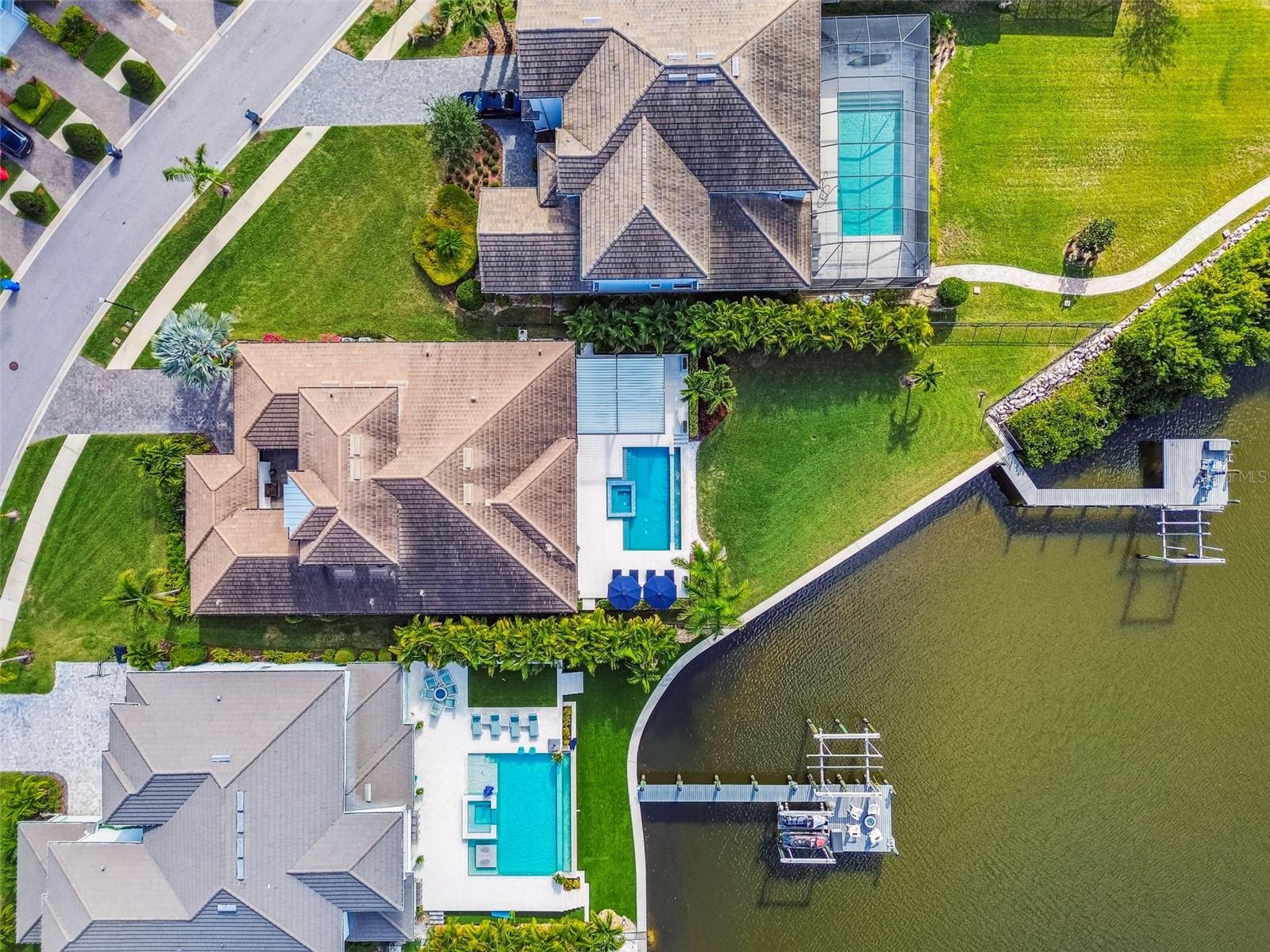 4054 ROCKY SHORES DR, TAMPA, FL — photo 59