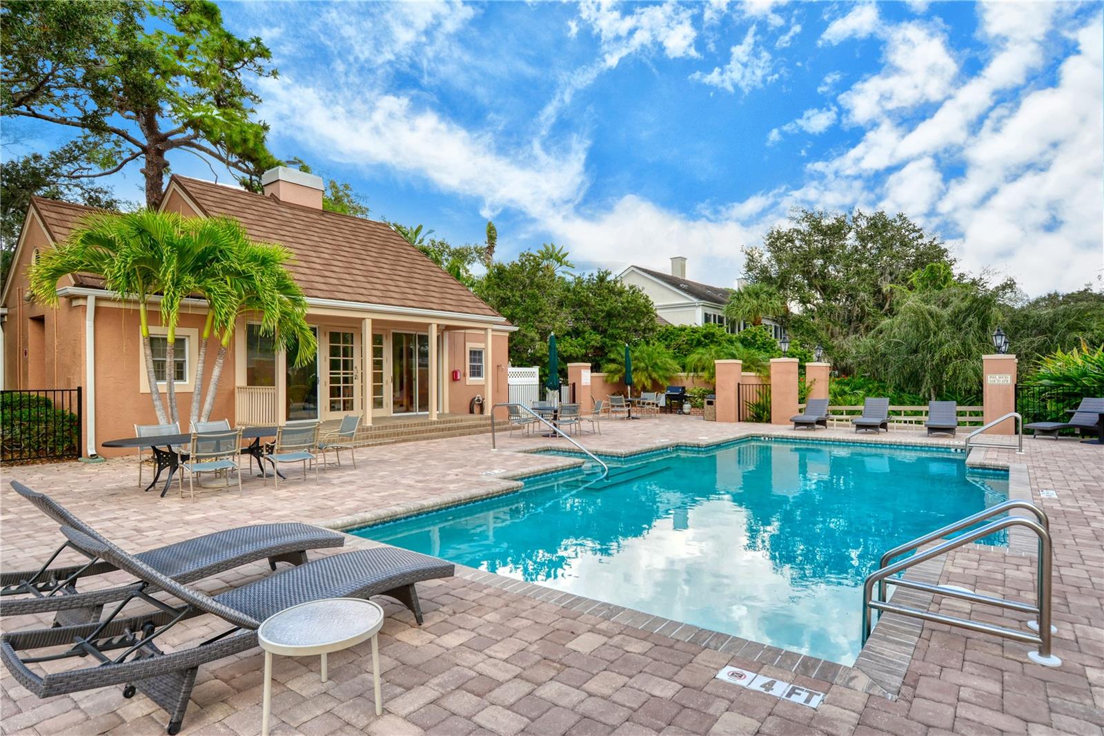 17 BAYHEAD LN, OSPREY, FL — photo 37