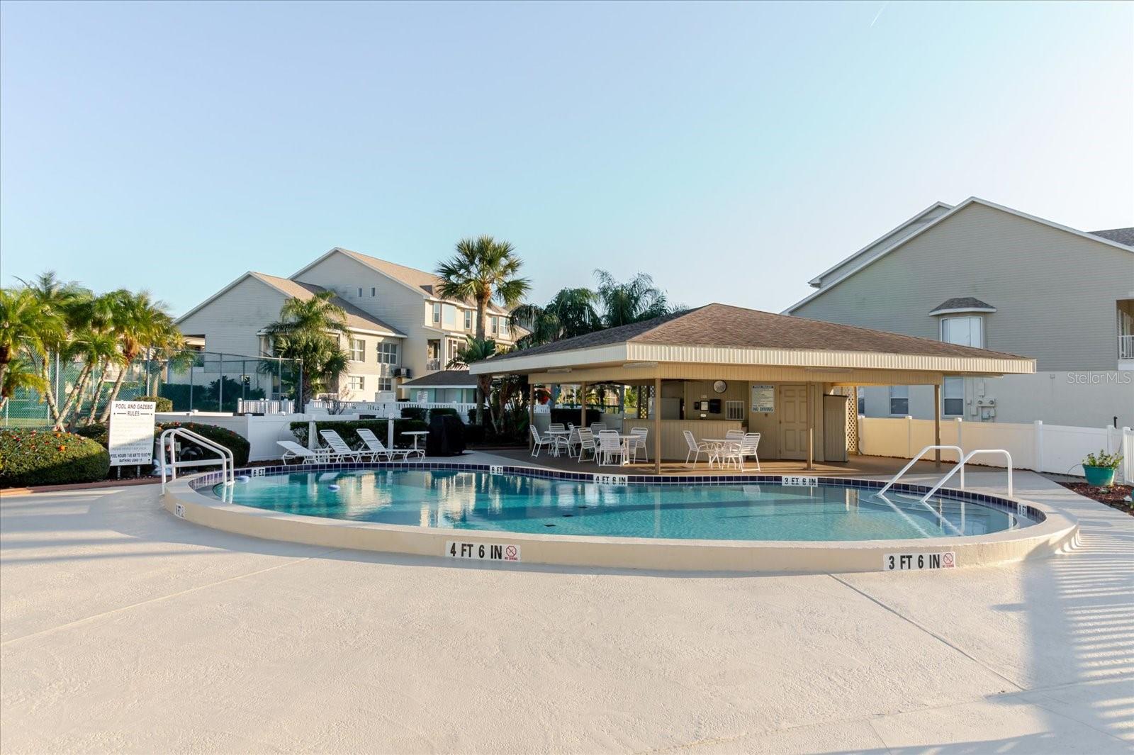 8211 BRENT ST #828, PORT RICHEY, FL — photo 43