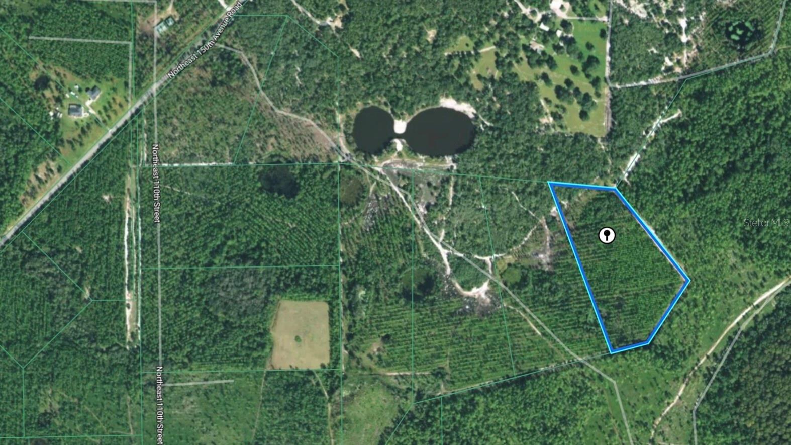 TBD (Lot 6) NE 115TH LANE RD, FORT MC COY, FL