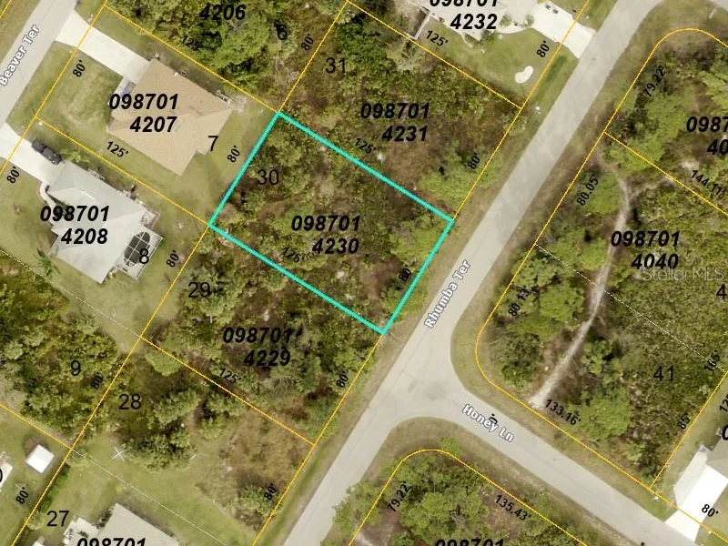 RHUMBA TER #Lot 30, NORTH PORT, FL