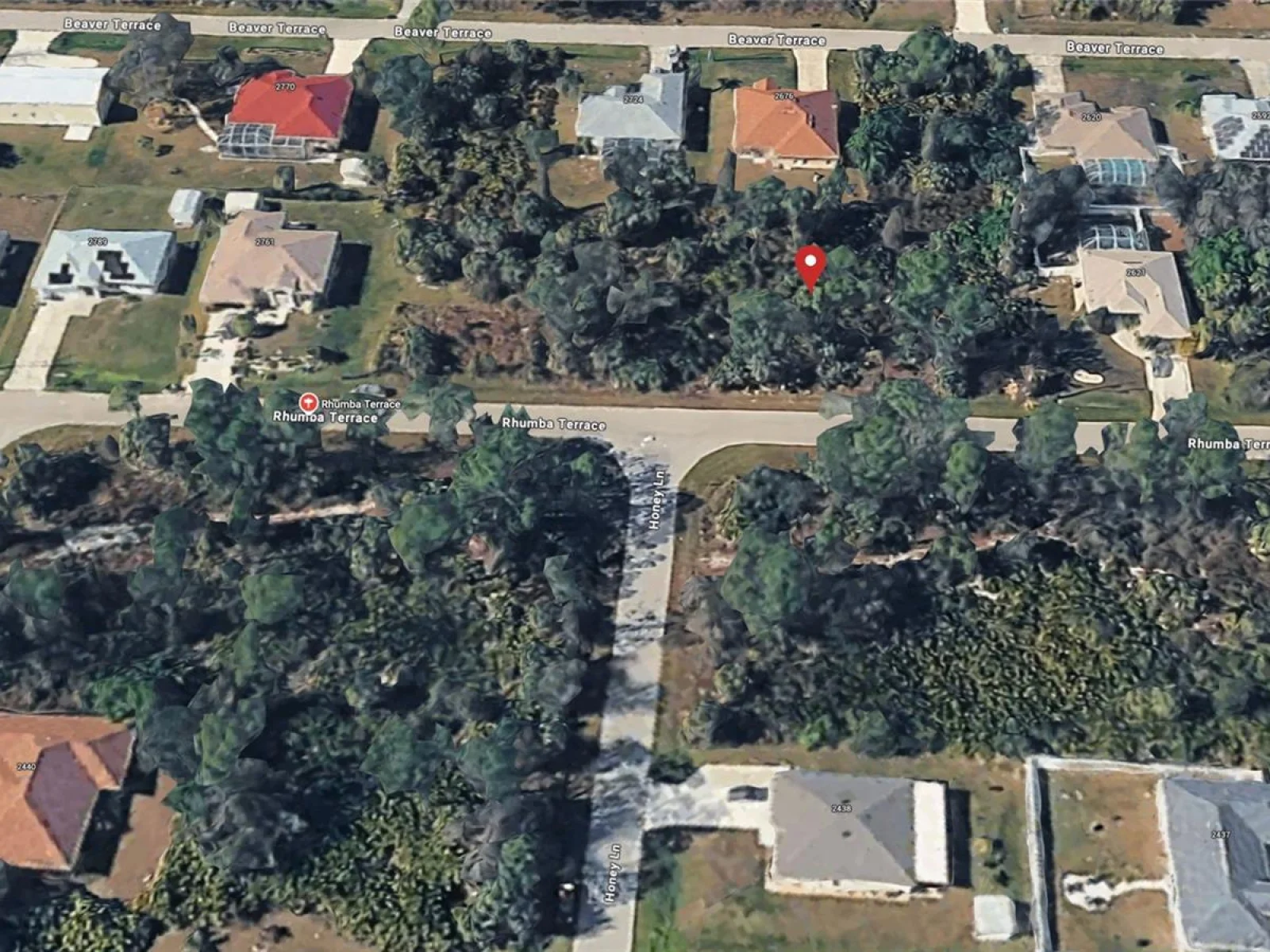 RHUMBA TER #Lot 30, NORTH PORT, FL — photo 8