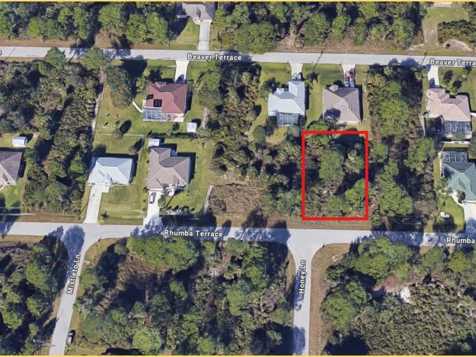 RHUMBA TER #Lot 30, NORTH PORT, FL — photo 10