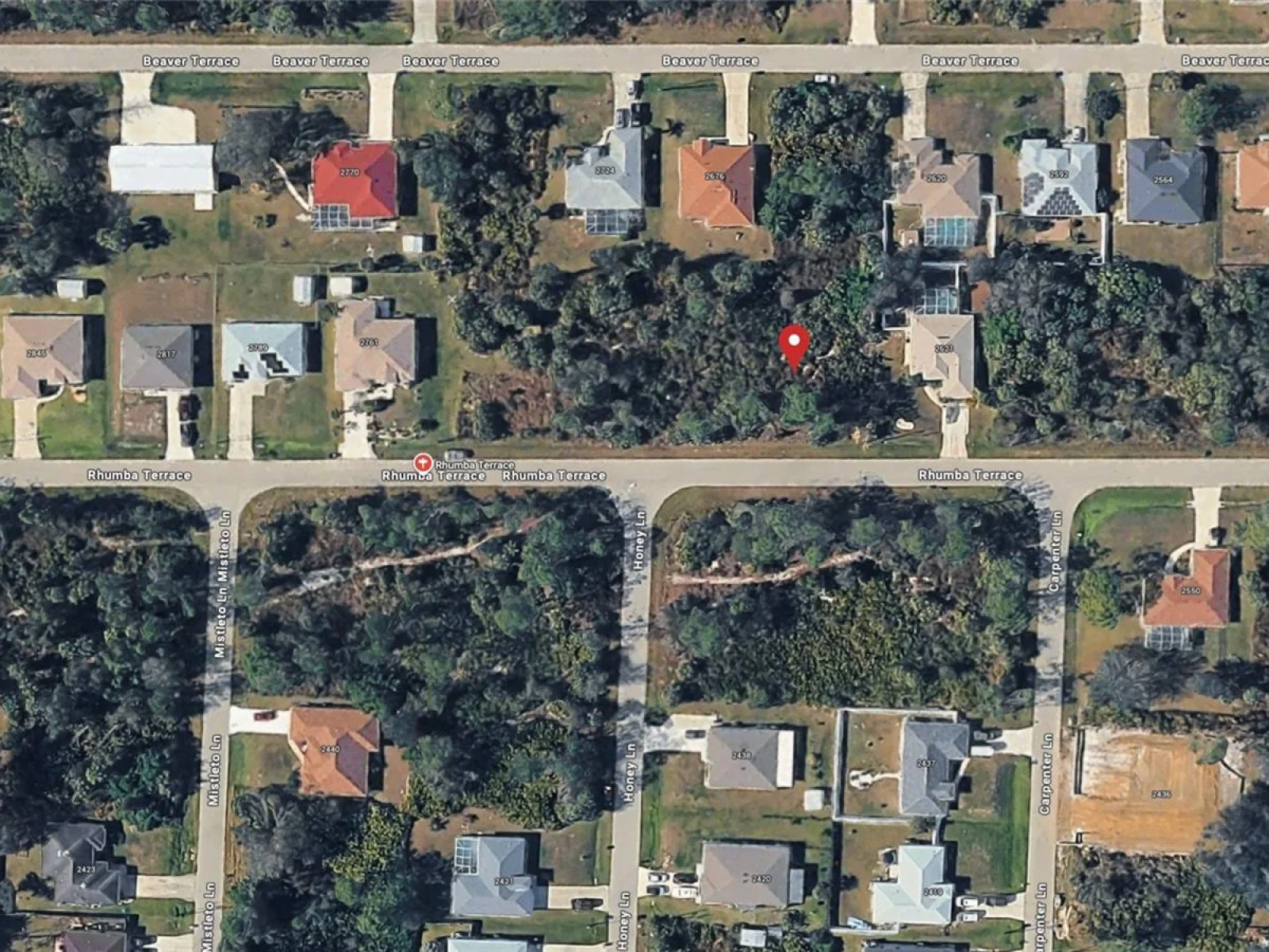 RHUMBA TER #Lot 30, NORTH PORT, FL — photo 11