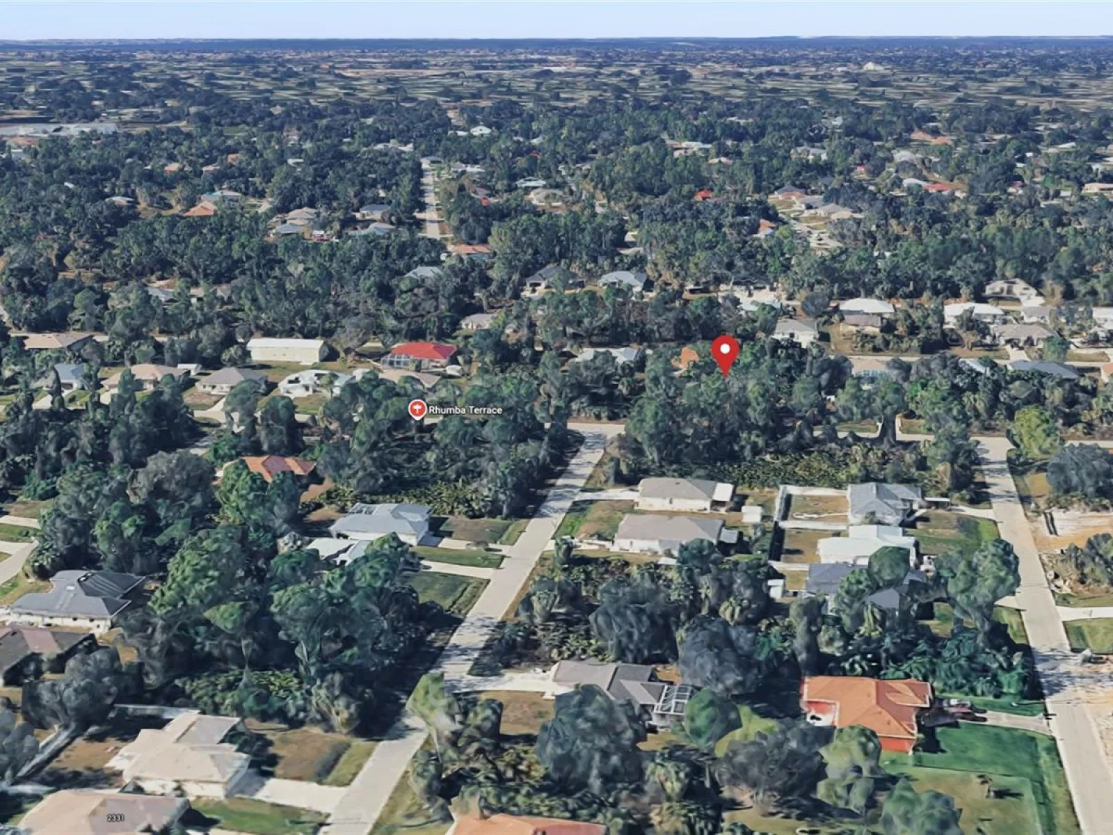 RHUMBA TER #Lot 30, NORTH PORT, FL — photo 12