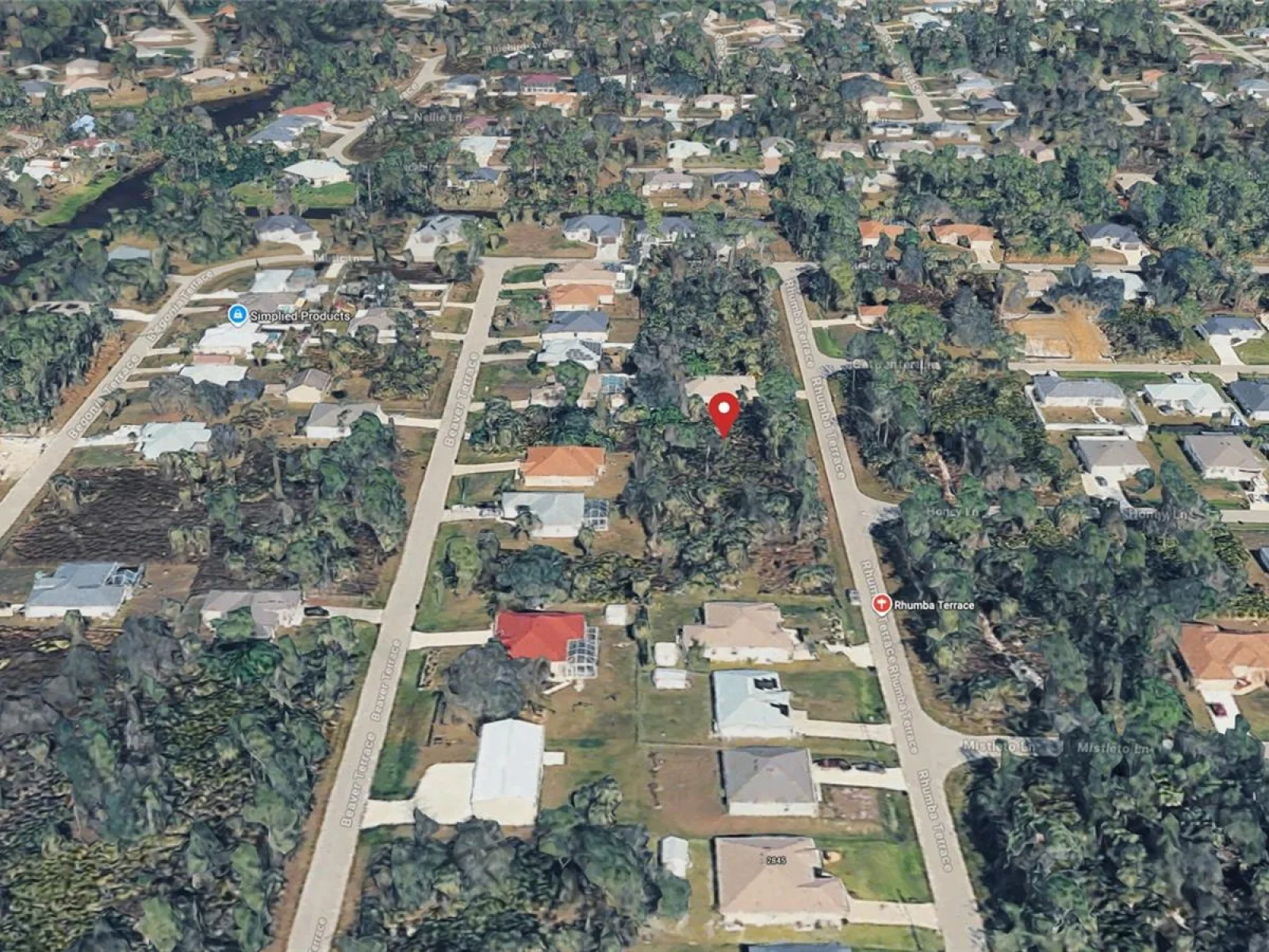 RHUMBA TER #Lot 30, NORTH PORT, FL — photo 13