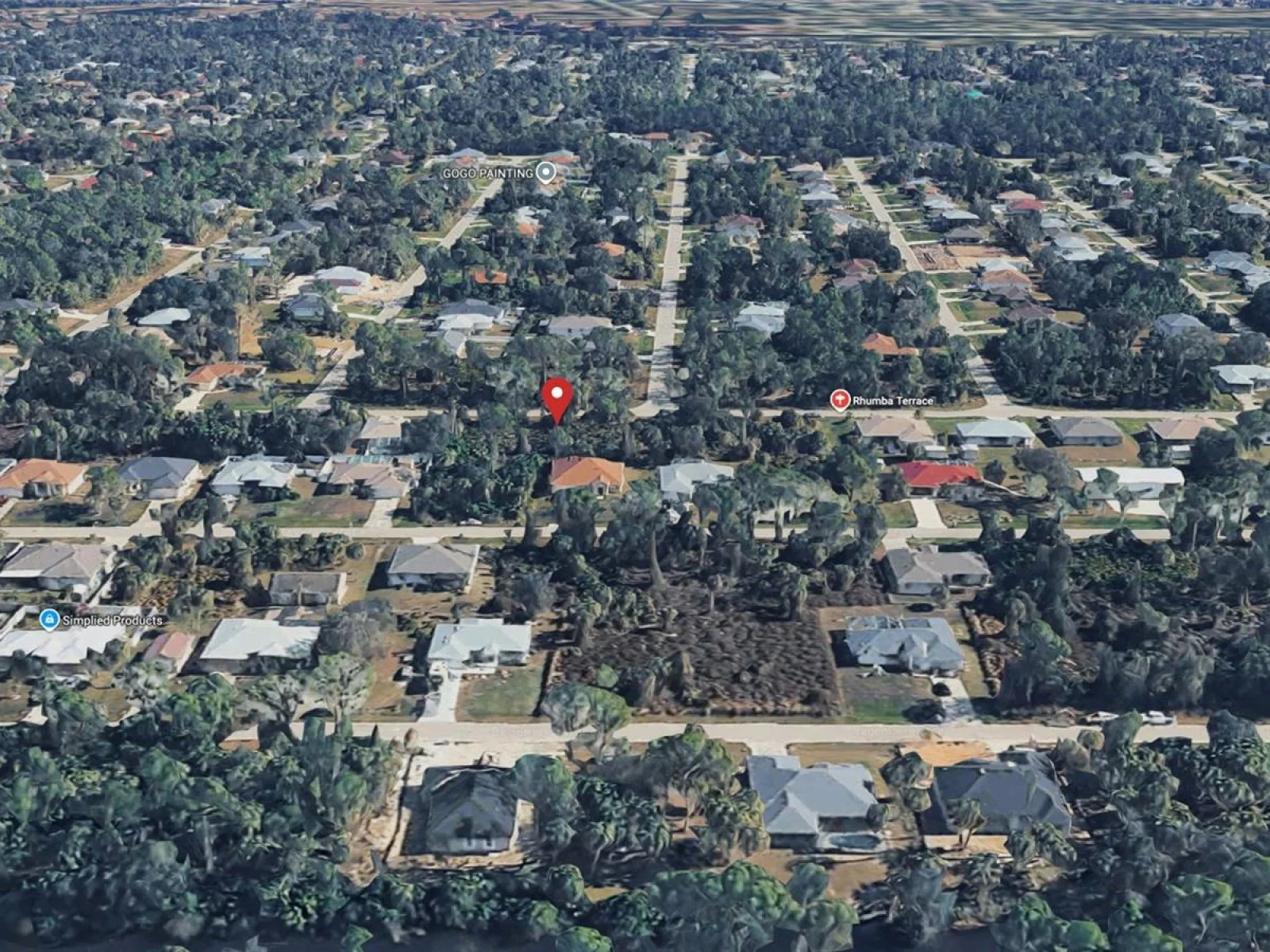 RHUMBA TER #Lot 30, NORTH PORT, FL — photo 14