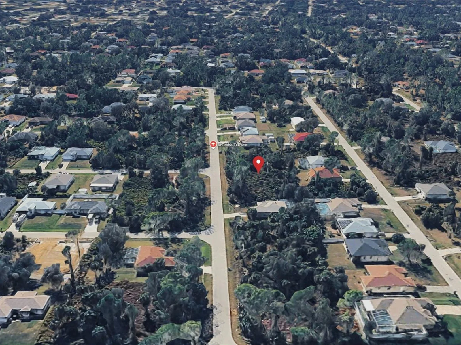RHUMBA TER #Lot 30, NORTH PORT, FL — photo 15