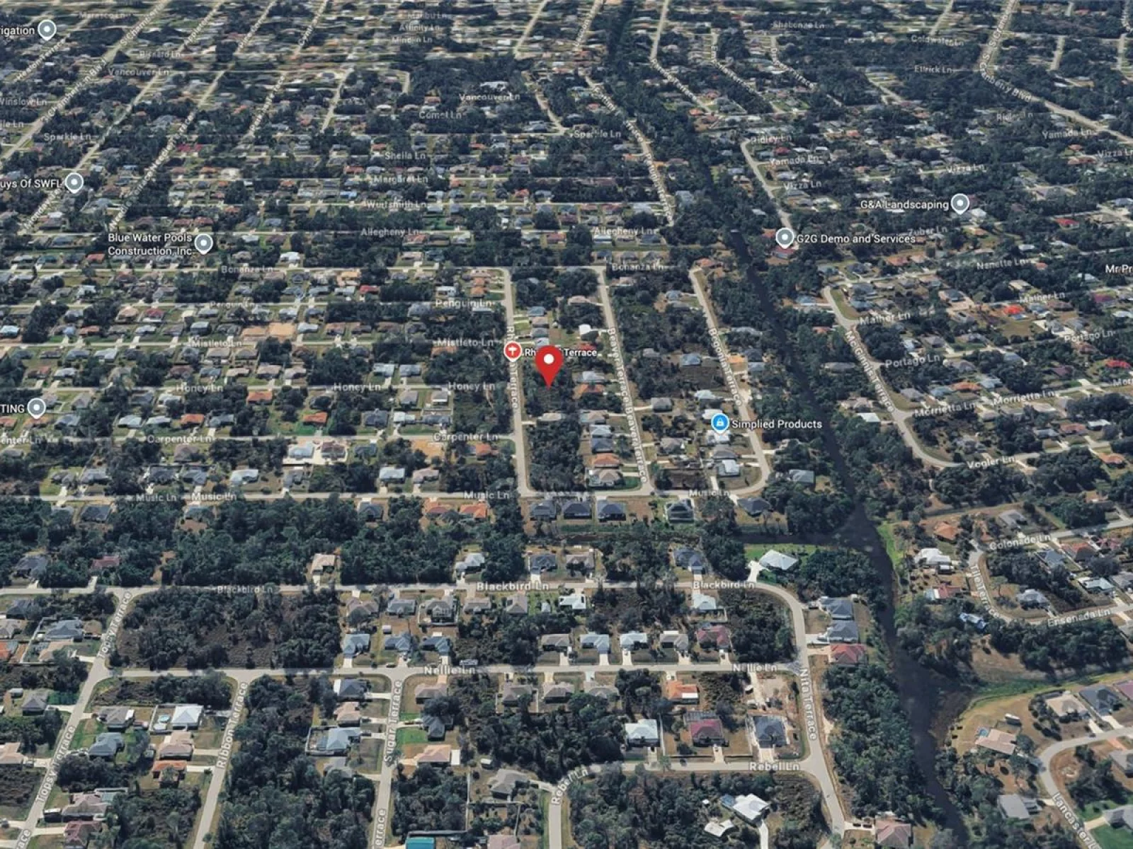 RHUMBA TER #Lot 30, NORTH PORT, FL — photo 16