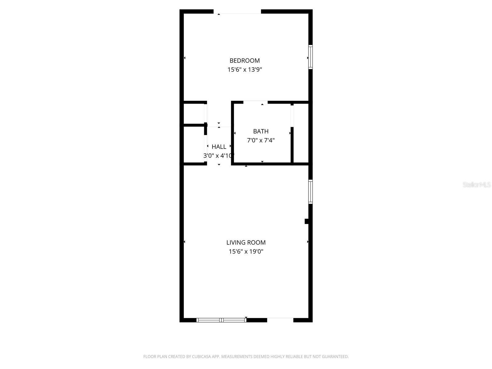 212 S DAYTONA AVE #2, FLAGLER BEACH, FL — photo 11