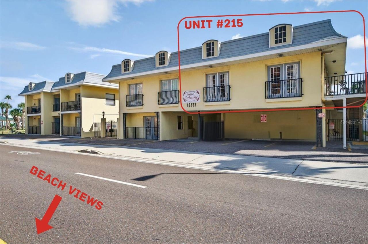 16333 GULF BLVD #215, REDINGTON BEACH, FL — photo 34