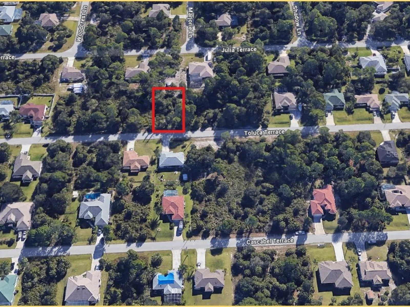 TOLUCA TER #Lot 10 & 11, NORTH PORT, FL — photo 14