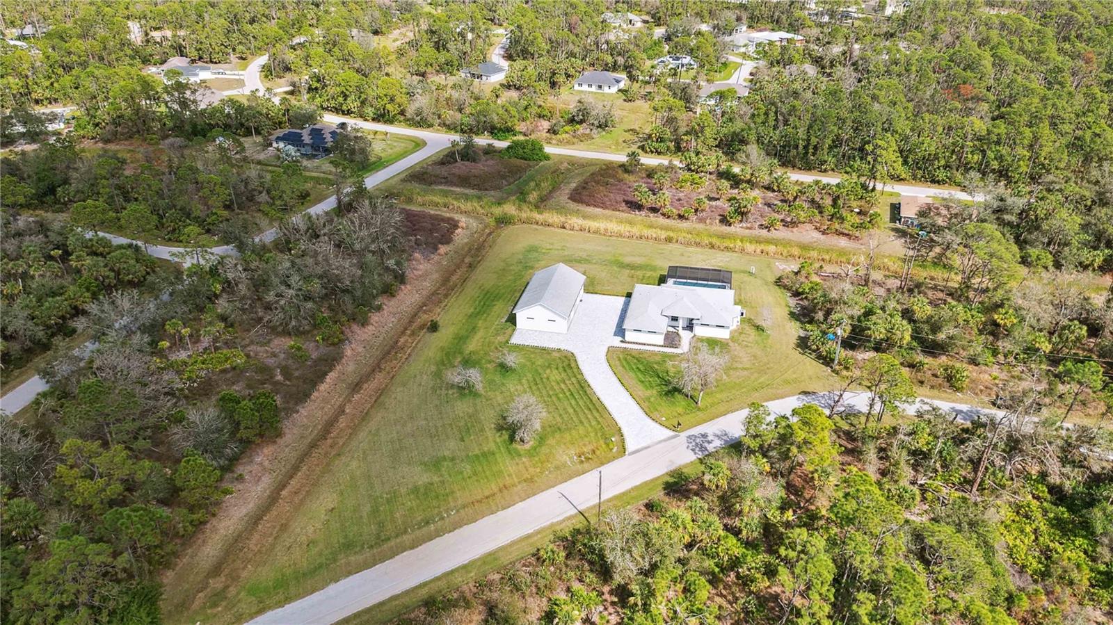 2154 AZURE RD, NORTH PORT, FL — photo 76