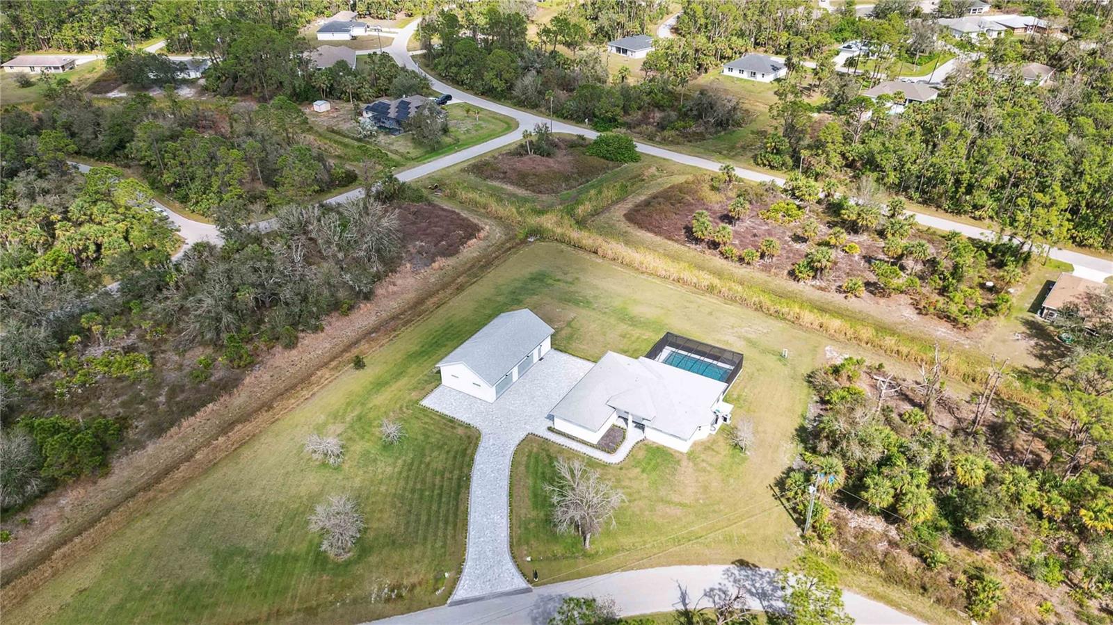 2154 AZURE RD, NORTH PORT, FL — photo 77