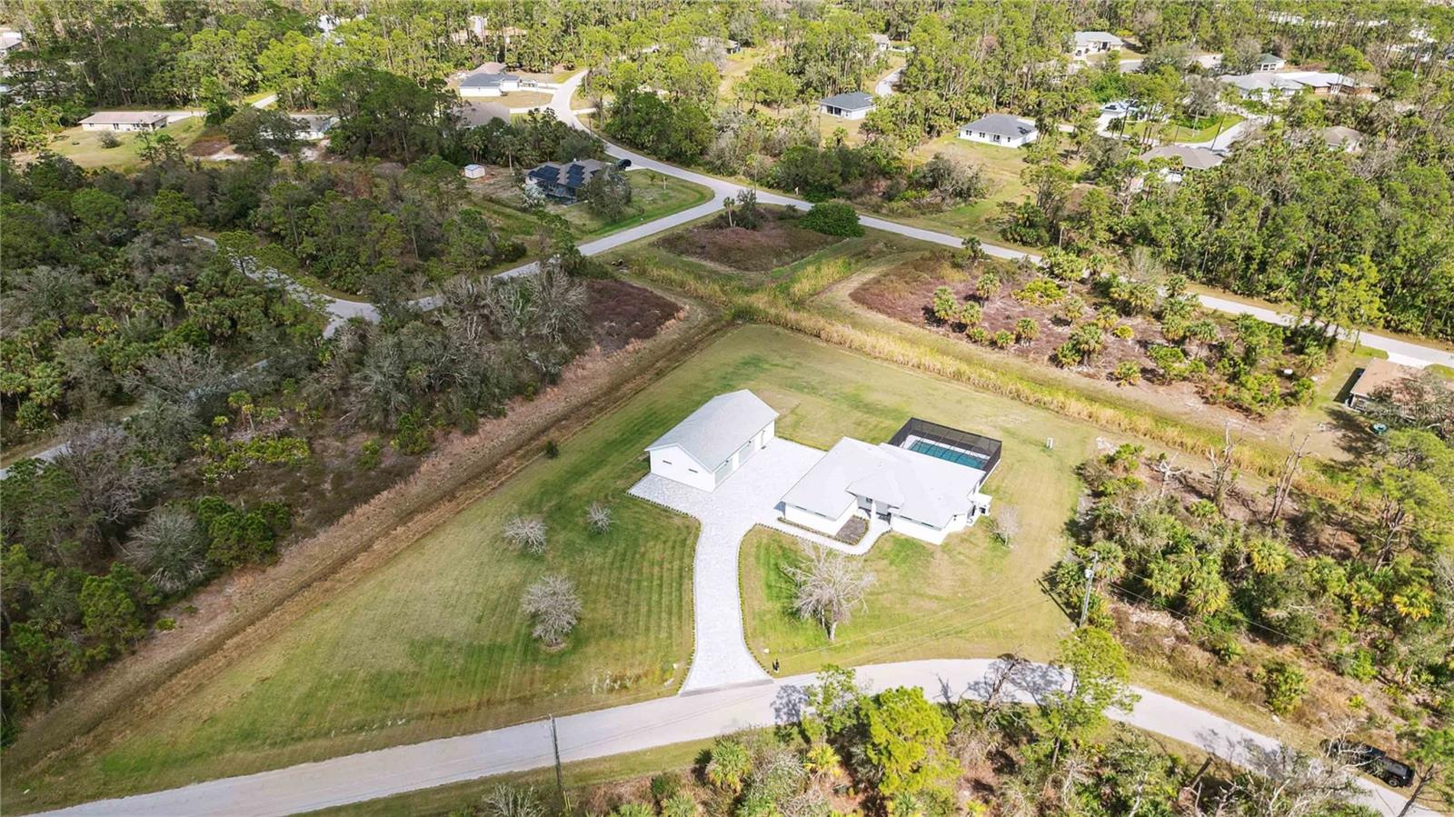 2154 AZURE RD, NORTH PORT, FL — photo 78
