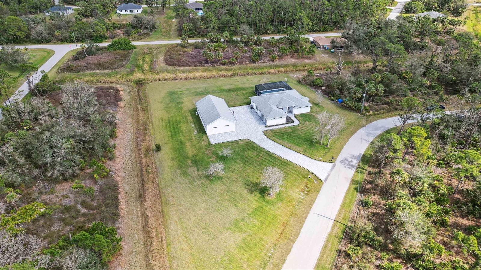 2154 AZURE RD, NORTH PORT, FL — photo 79